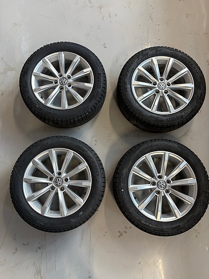 Volkswagen Passat 8 of 8