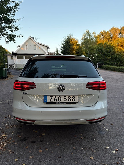Volkswagen Passat 6 of 8
