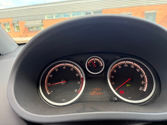 Opel Corsa 6 of 7