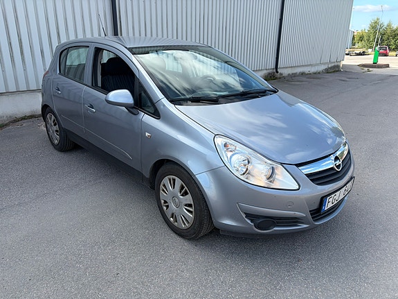 Opel Corsa 4 of 7