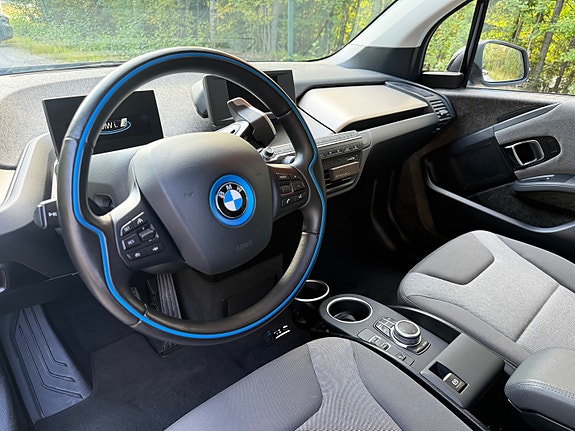 BMW i3s 8 of 8