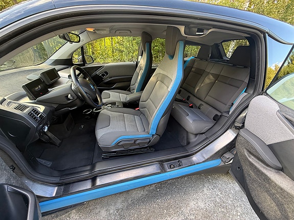 BMW i3s 7 of 8