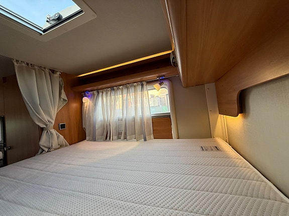 Hymer Exsis I 644 Automat | AC | Luftfjädring | Parabol | 25 of 30