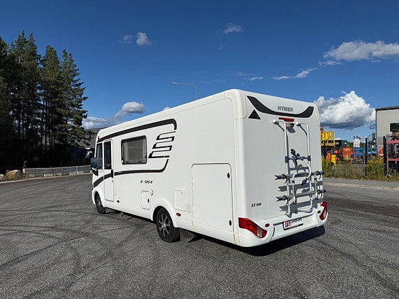 Hymer Exsis I 644 Automat | AC | Luftfjädring | Parabol | 7 of 30