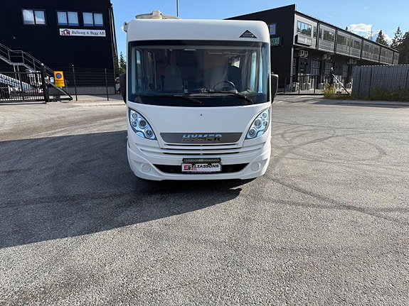 Hymer Exsis I 644 Automat | AC | Luftfjädring | Parabol | 2 of 30