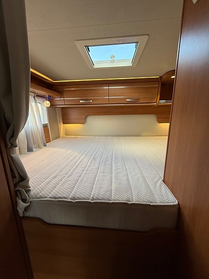 Hymer Exsis I 644 Automat | AC | Luftfjädring | Parabol | 23 of 30