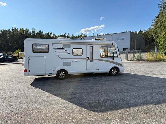 Hymer Exsis I 644 Automat | AC | Luftfjädring | Parabol | 4 of 30