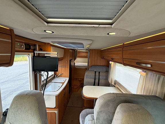 Hymer Exsis I 644 Automat | AC | Luftfjädring | Parabol | 11 of 30