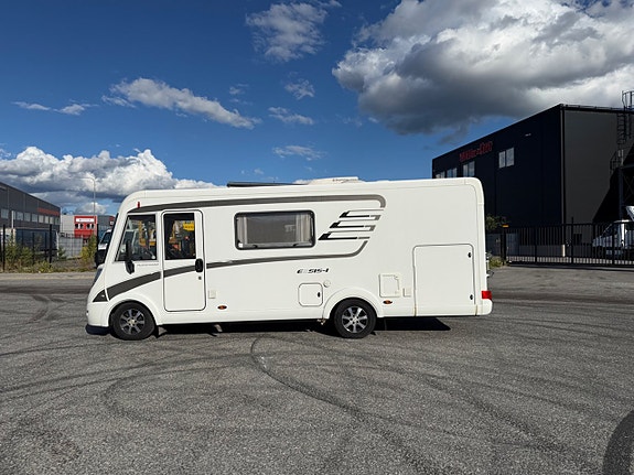 Hymer Exsis I 644 Automat | AC | Luftfjädring | Parabol | 8 of 30