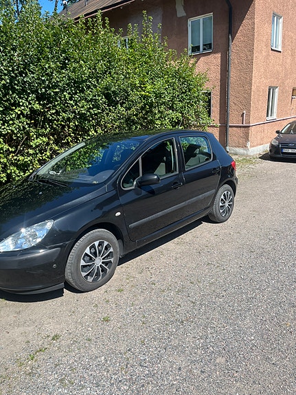 Peugeot 307 3 of 11