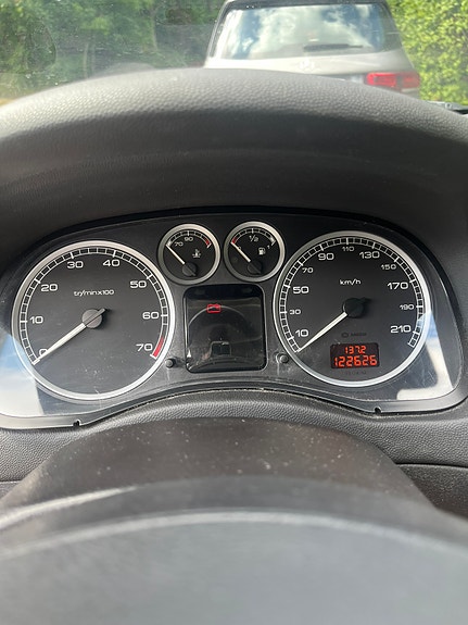 Peugeot 307 5 of 11