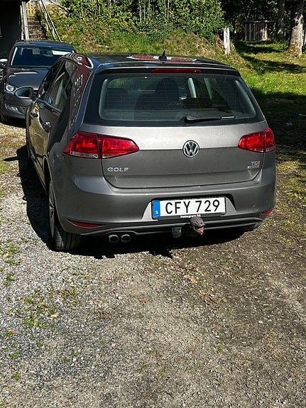 Volkswagen Golf VII 4 of 10