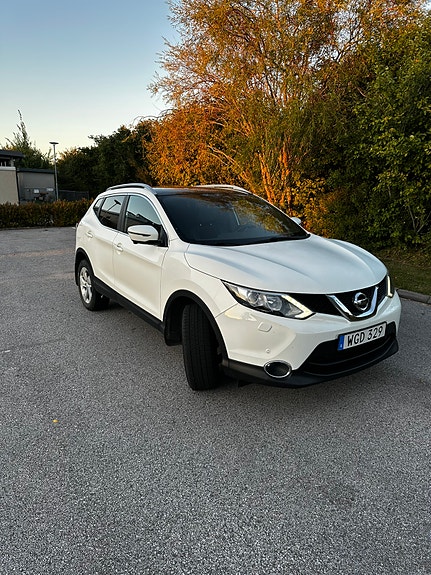Nissan Qashqai 2 of 13
