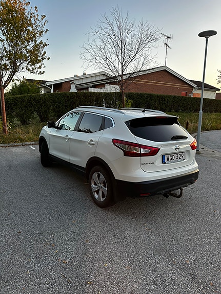 Nissan Qashqai 4 of 13