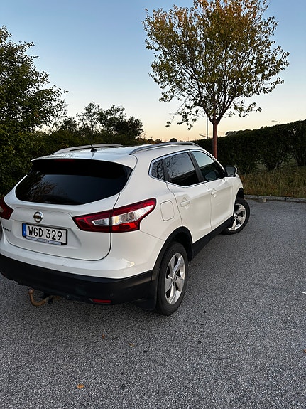 Nissan Qashqai 3 of 13