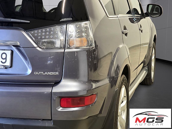 Mitsubishi Outlander 8 of 26