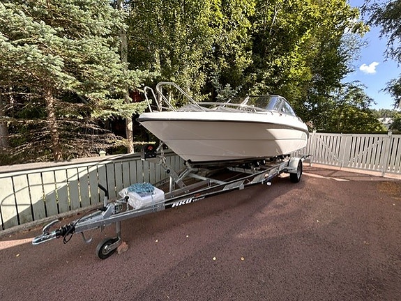 AMT200 BR inkl Trailer 2 of 13