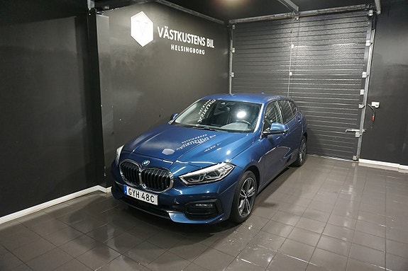 BMW 118i 4 of 24