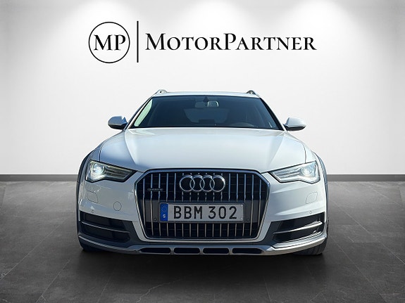 Audi A6 allroad 2 of 18