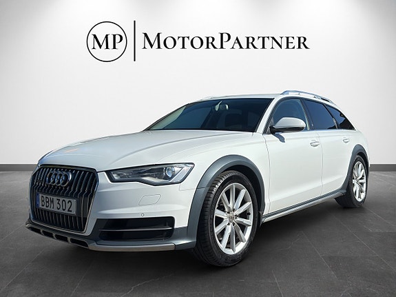 Audi A6 allroad 3 of 18