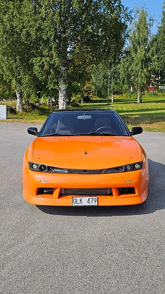 Nissan 200 SX 2 of 8