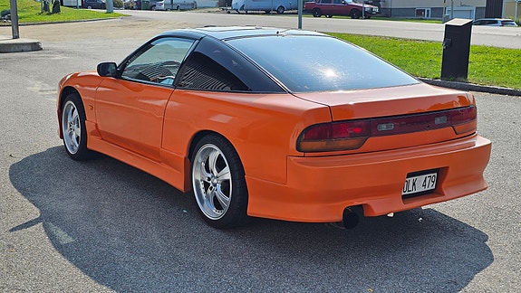 Nissan 200 SX 5 of 8