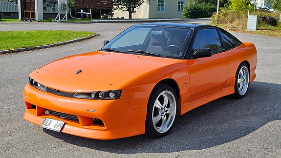 Nissan 200 SX 6 of 8