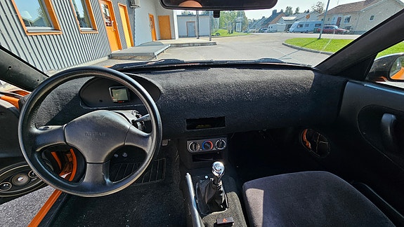 Nissan 200 SX 7 of 8