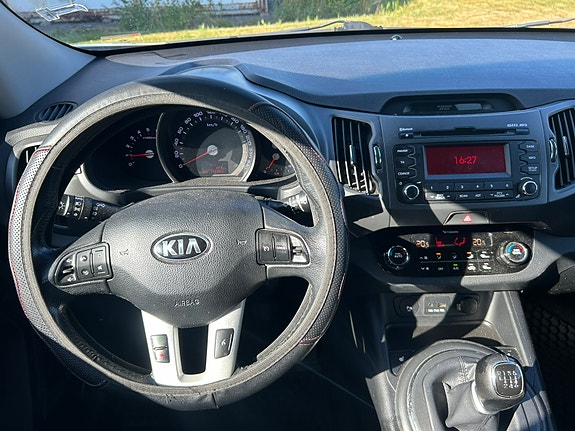 Kia Sportage 8 of 9