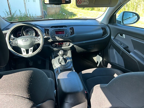 Kia Sportage 9 of 9