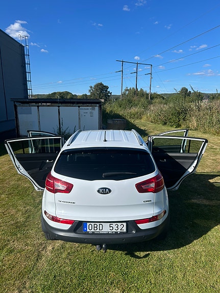 Kia Sportage 6 of 9