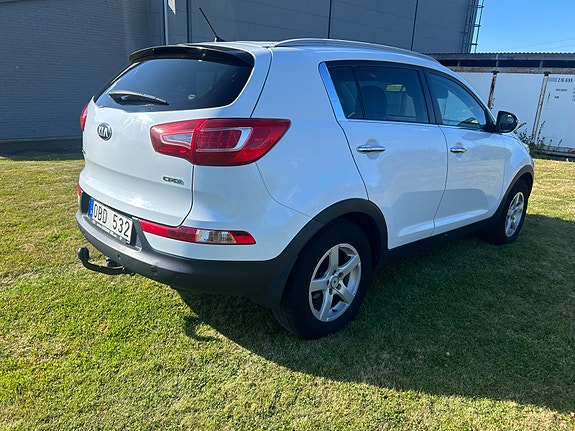 Kia Sportage 4 of 9