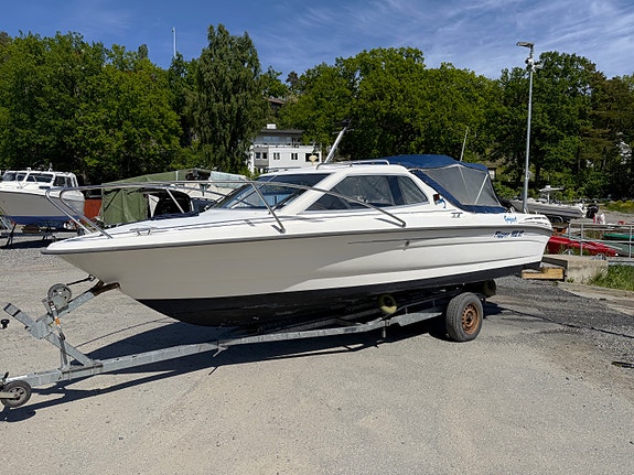 Flipper 666 HT med nytt drev 16 of 22