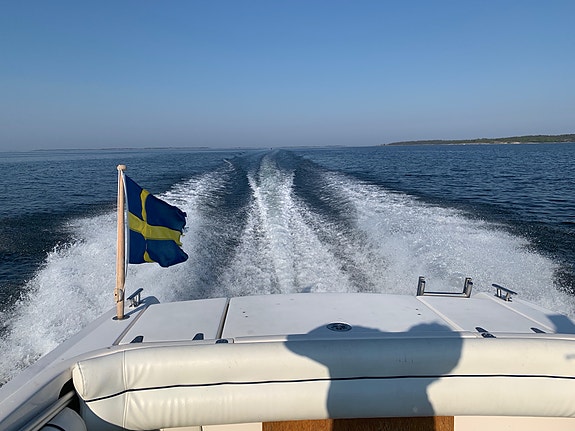 Flipper 666 HT med nytt drev 11 of 22