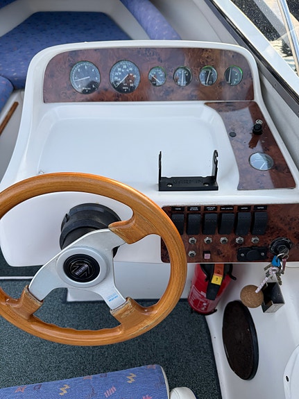 Flipper 666 HT med nytt drev 20 of 22