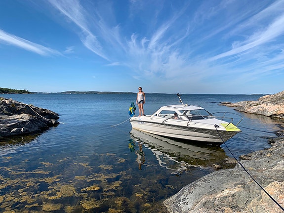 Flipper 666 HT med nytt drev 10 of 22