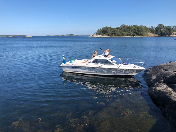 Flipper 666 HT med nytt drev 15 of 22