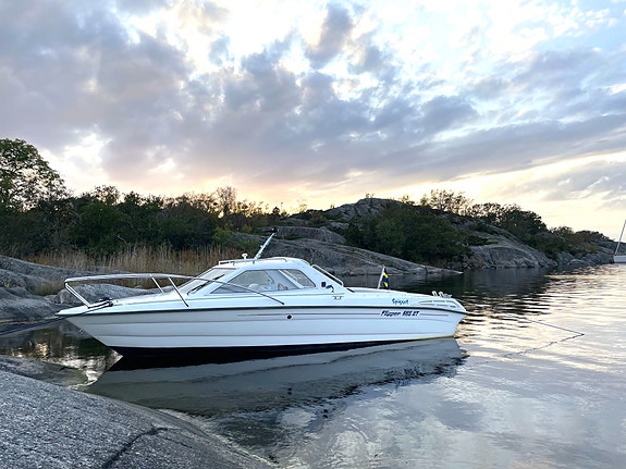 Flipper 666 HT med nytt drev 2 of 22