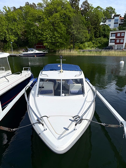 Flipper 666 HT med nytt drev 14 of 22