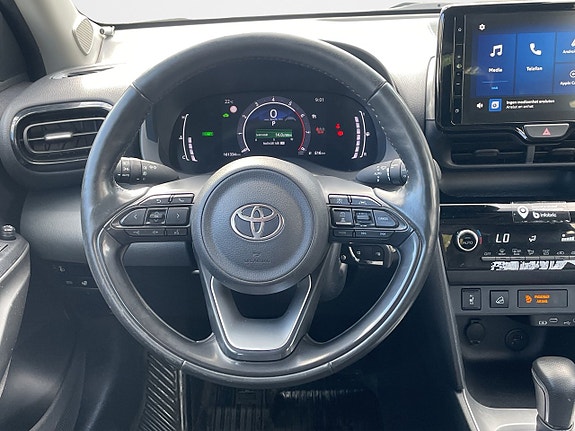 Toyota Yaris Cross 12 of 18