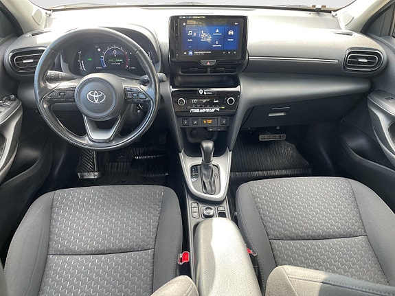 Toyota Yaris Cross 11 of 18