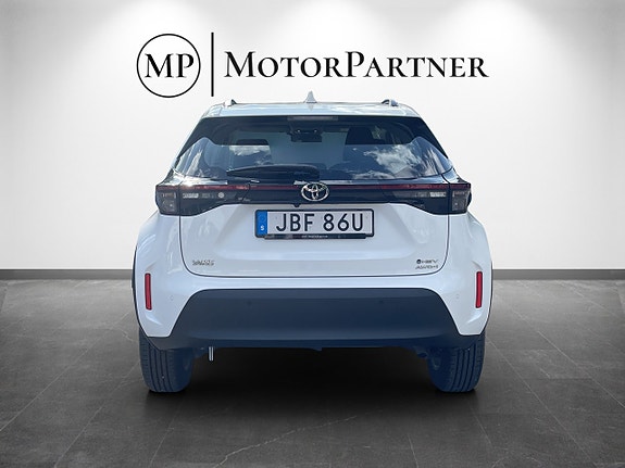 Toyota Yaris Cross 6 of 18
