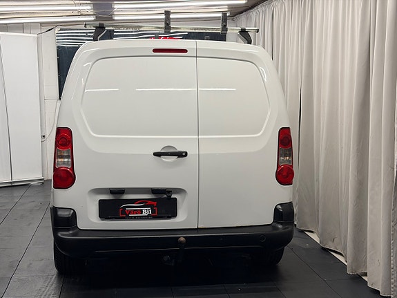 Citroen Berlingo 13 of 25