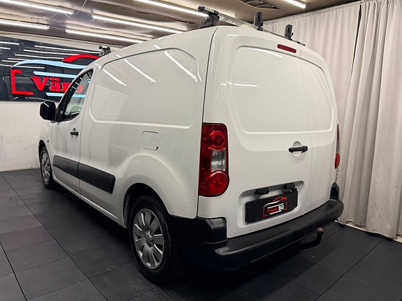 Citroen Berlingo 12 of 25
