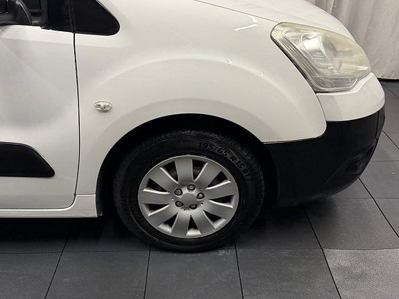 Citroen Berlingo 17 of 25