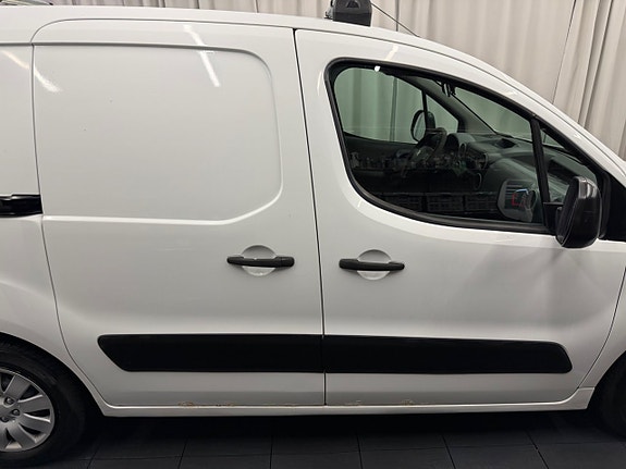 Citroen Berlingo 21 of 25