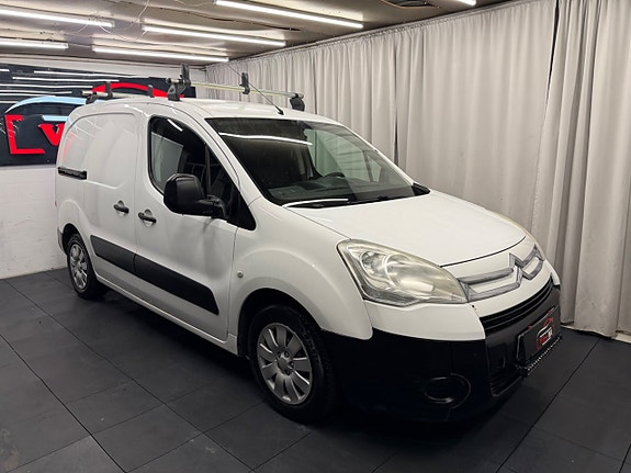 Citroen Berlingo 18 of 25