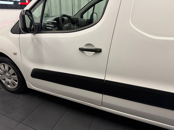 Citroen Berlingo 16 of 25