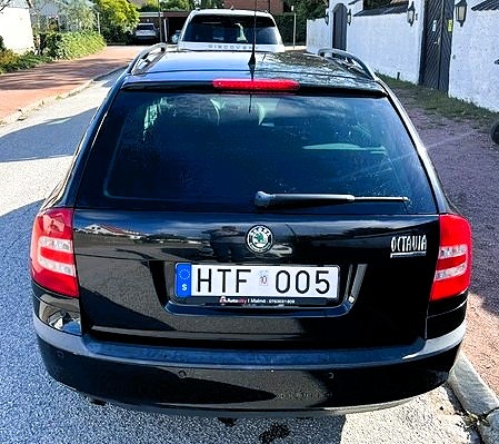 Skoda Octavia 4 of 4