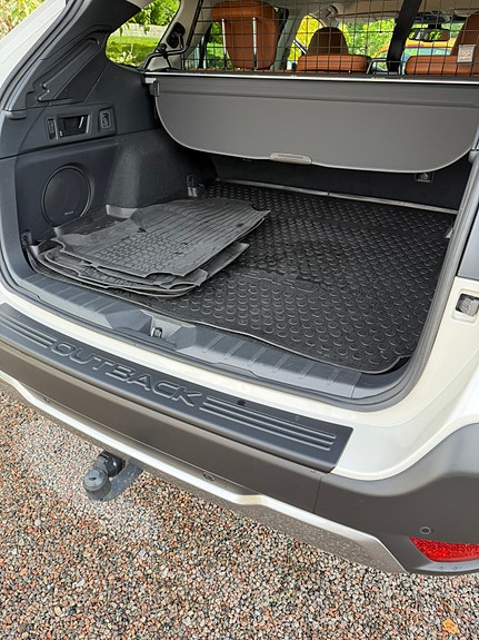 Subaru Outback 8 of 8